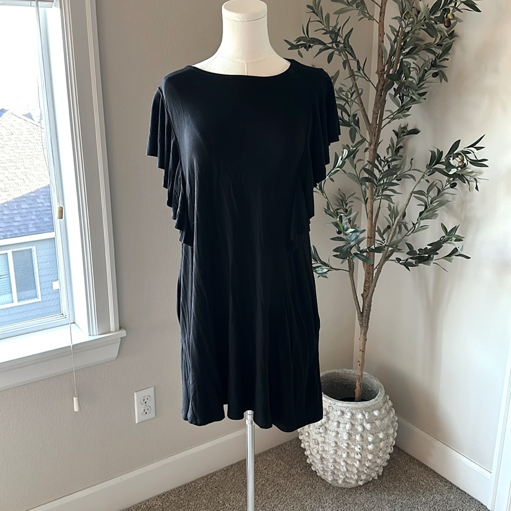 M - Socialite T-shirt dress